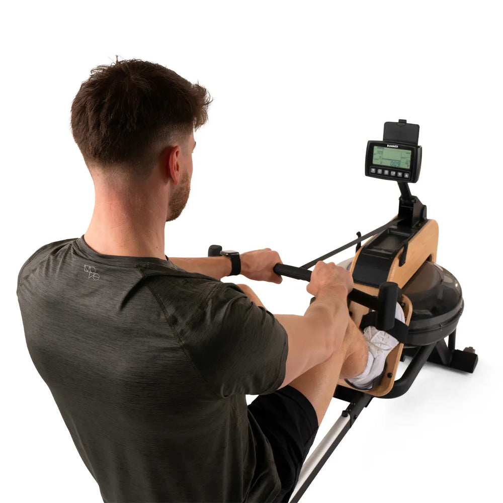 Hammer Fitness RowFlow 5.0 NorsK roeimachine