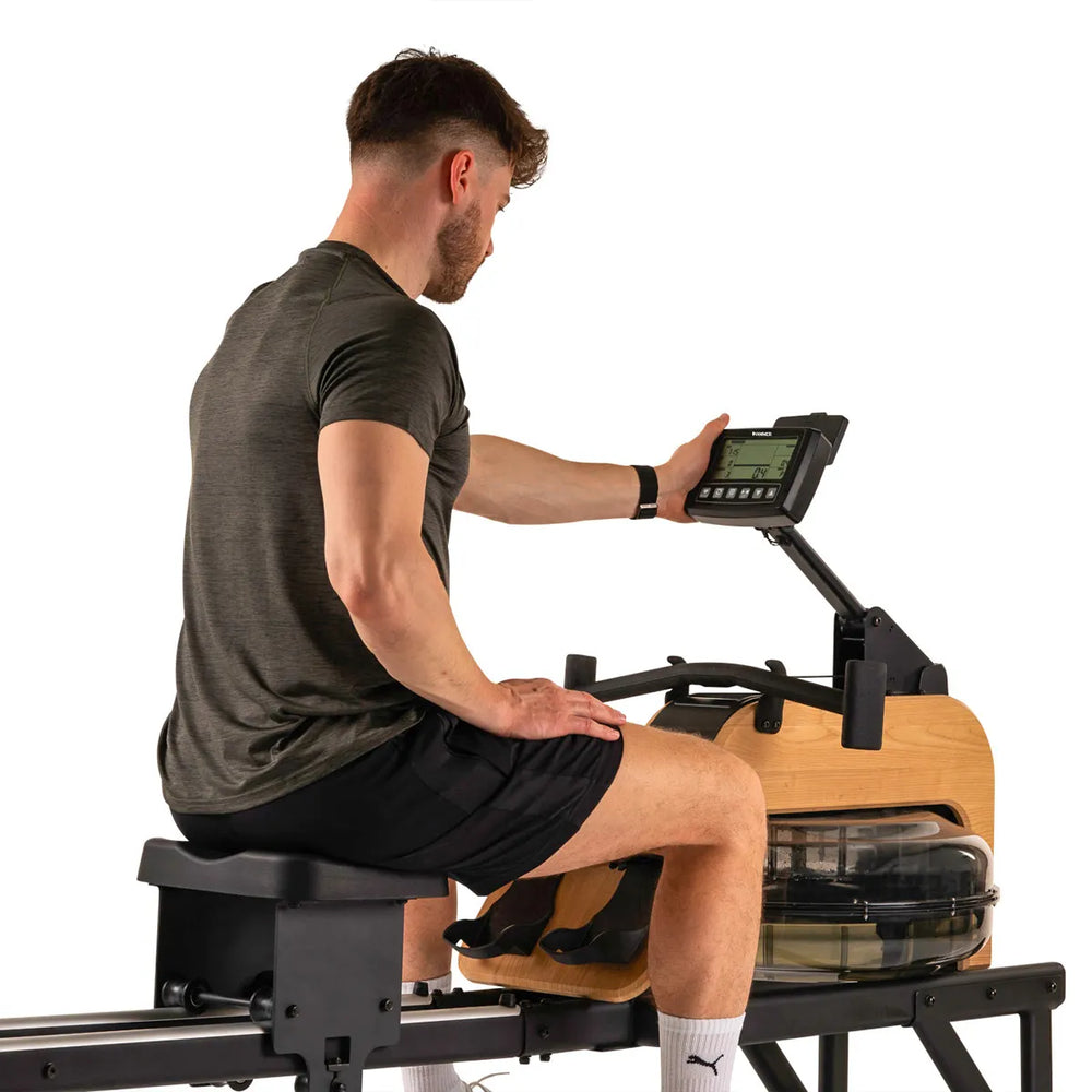 Hammer Fitness RowFlow 5.0 NorsK roeimachine