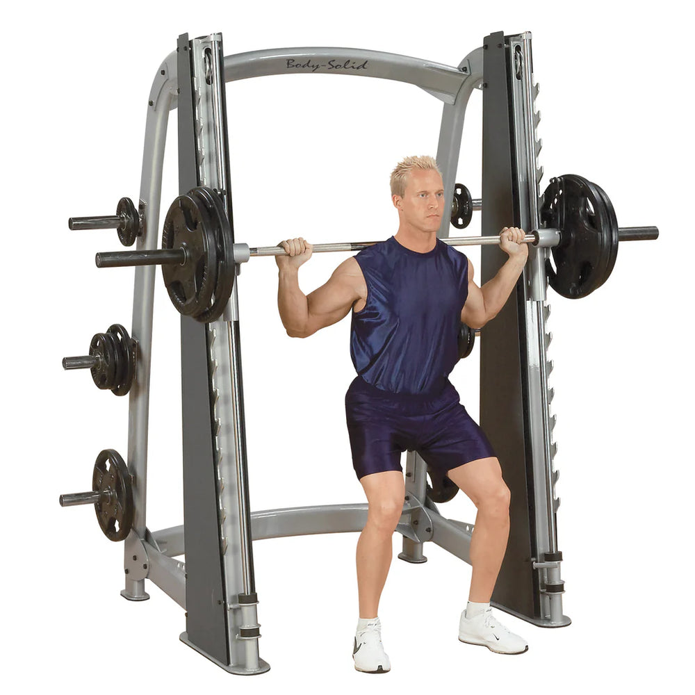 Machine Smith Body-Solid SCB1000 Pro Club Line