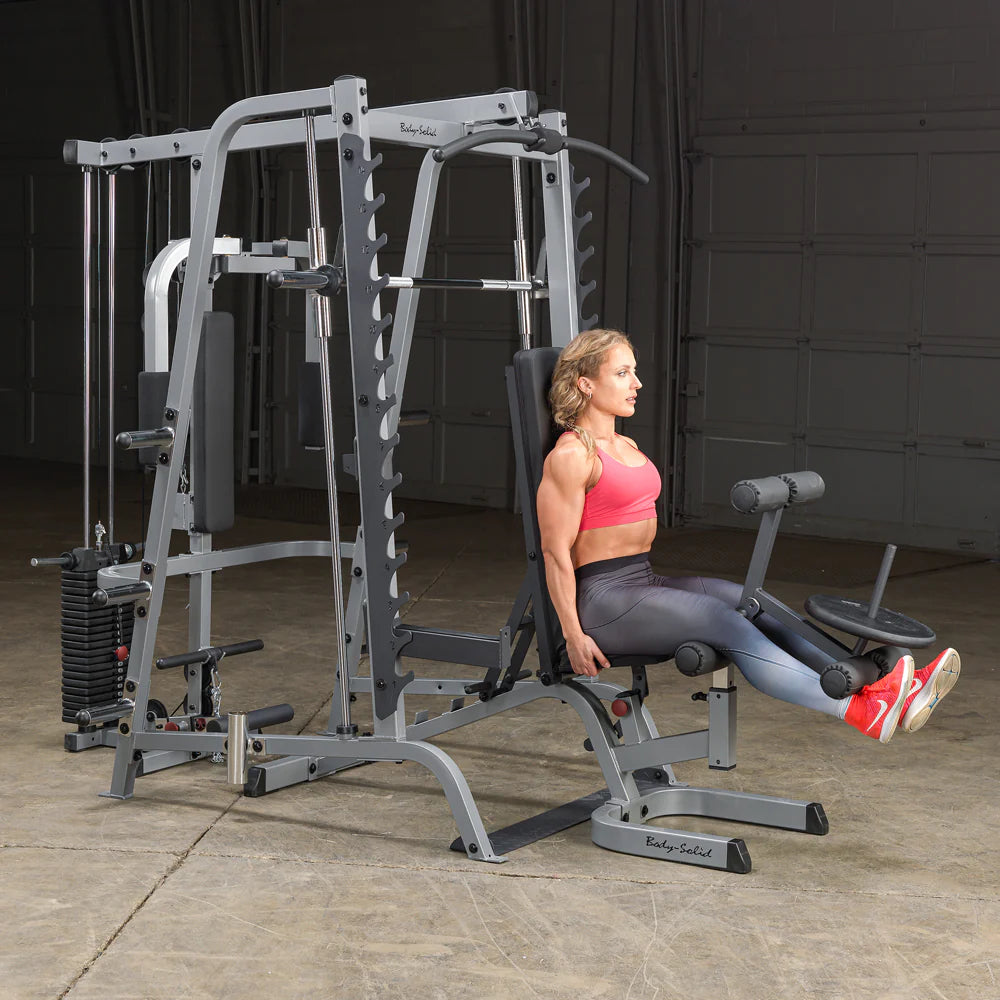 Body-Solid Smith Machine Serie 7 GS348FB