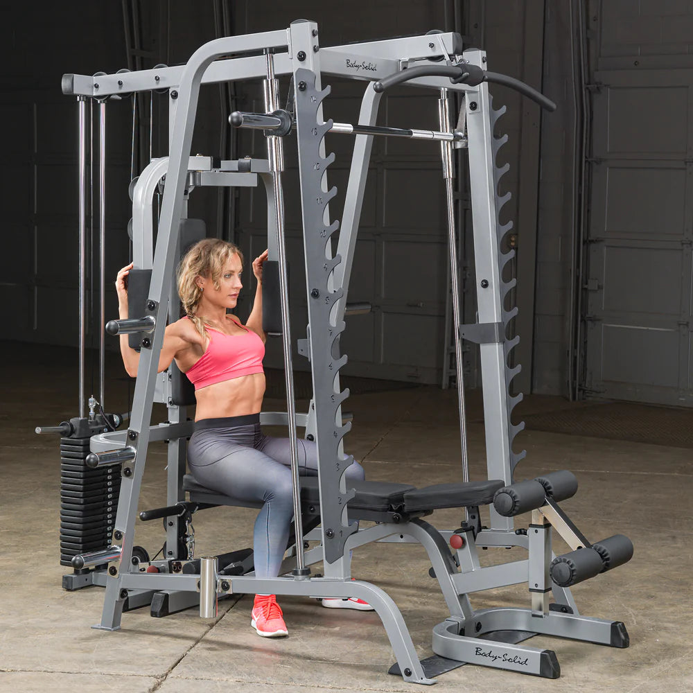 Body-Solid Smith Machine Serie 7 GS348FB