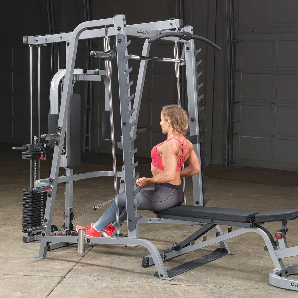 Body-Solid Smith Machine Serie 7 GS348FB
