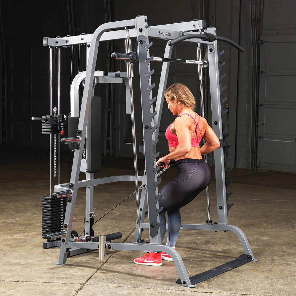 Body-Solid Smith Machine Serie 7 GS348FB