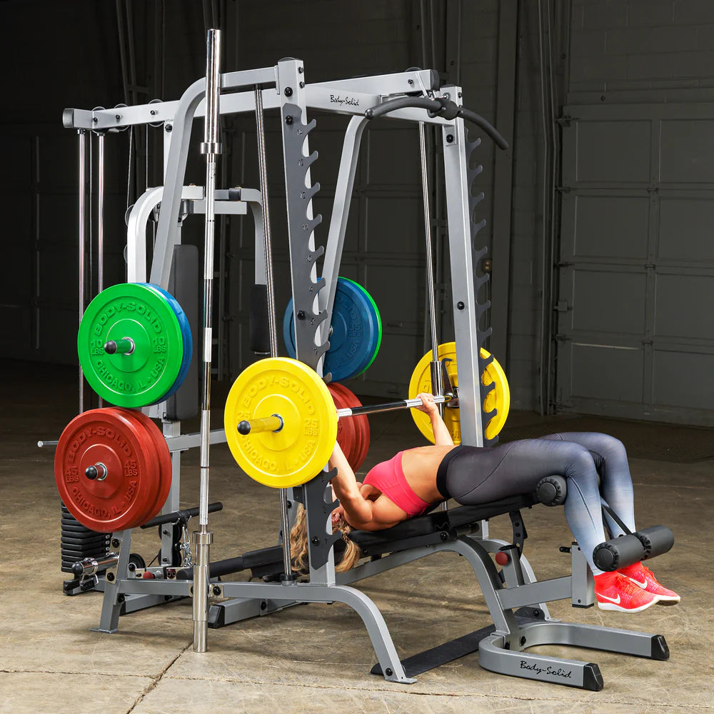 Body-Solid Smith Machine Serie 7 GS348FB