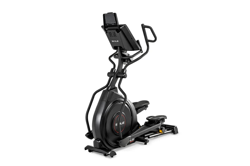 Vélo elliptique Sole Fitness E35