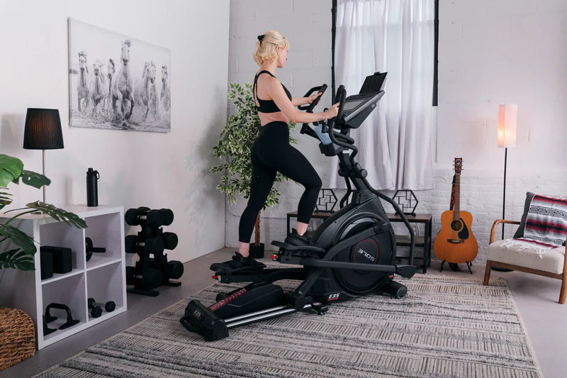 Vélo elliptique Sole Fitness E35
