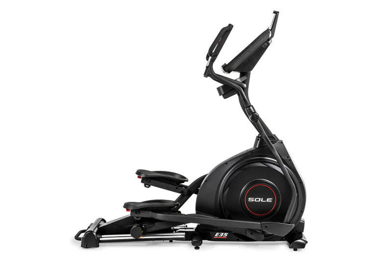 Vélo elliptique Sole Fitness E35