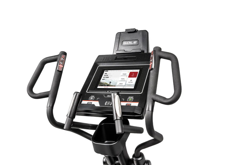 Vélo elliptique Sole Fitness E35