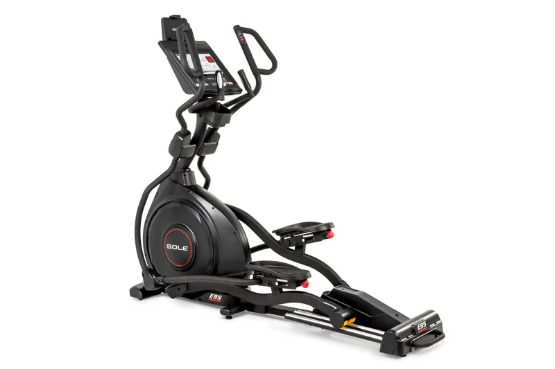 Vélo elliptique Sole Fitness E95