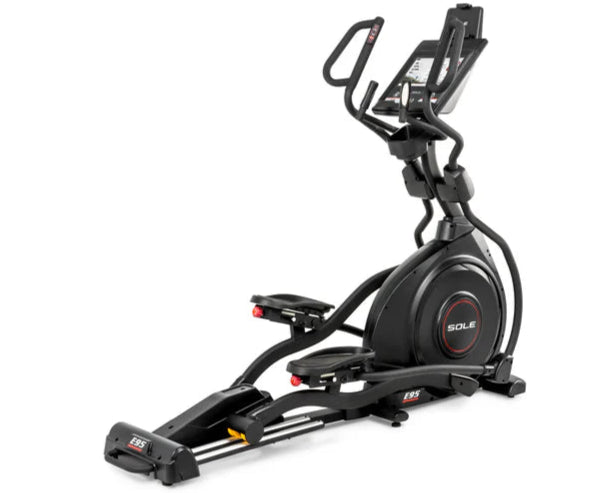 Vélo elliptique Sole Fitness E95