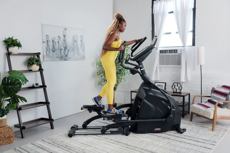 Vélo elliptique Sole Fitness E95s