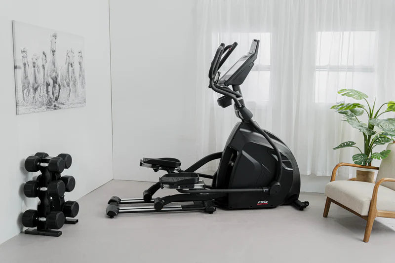 Vélo elliptique Sole Fitness E95s