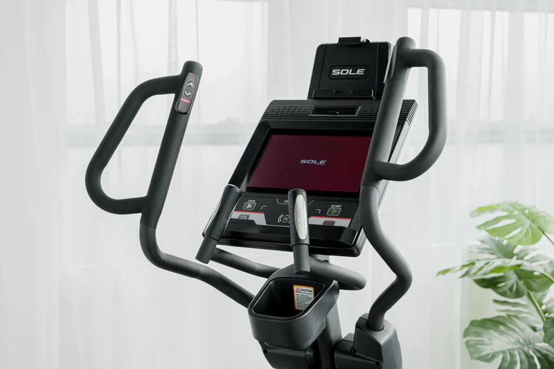 Vélo elliptique Sole Fitness E95s
