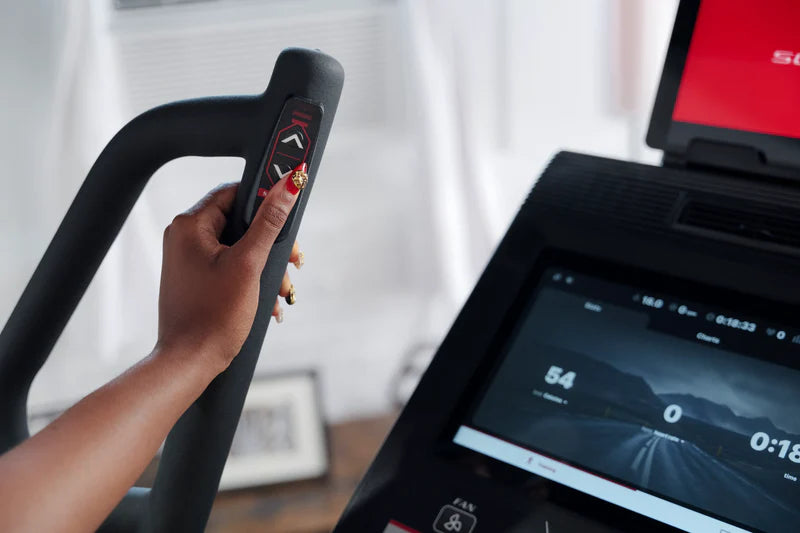 Vélo elliptique Sole Fitness E95s