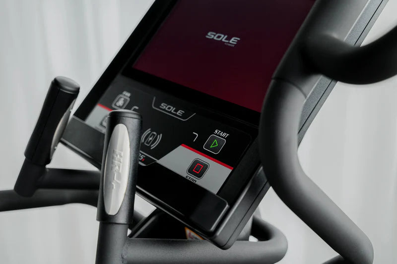 Vélo elliptique Sole Fitness E95s