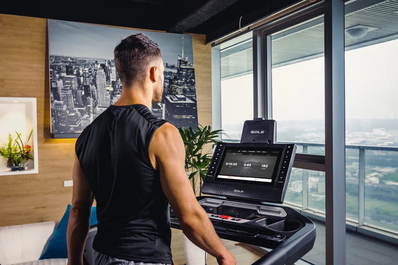 Tapis de course Sole Fitness F85
