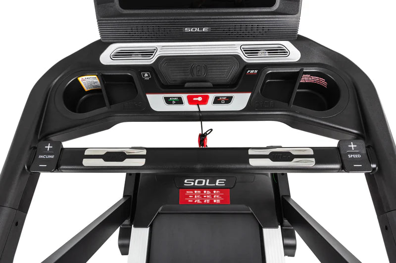 Tapis de course Sole Fitness F85