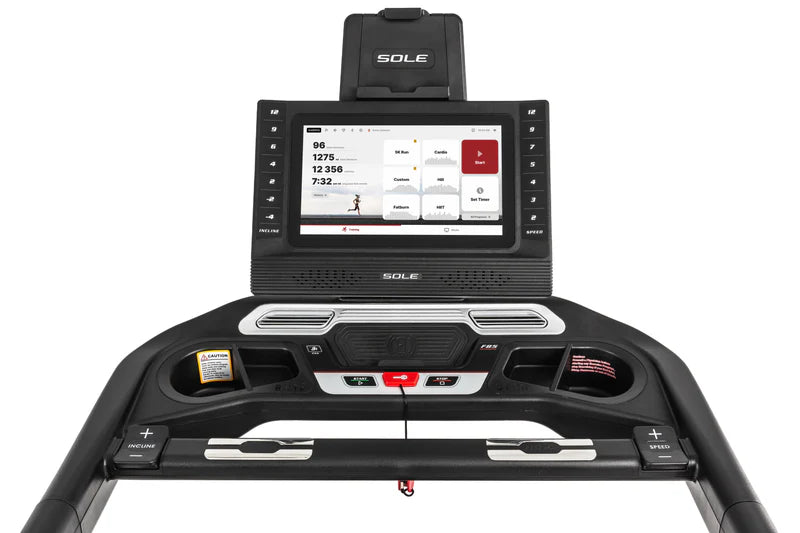 Tapis de course Sole Fitness F85