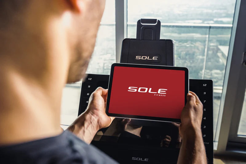 Tapis de course Sole Fitness F85