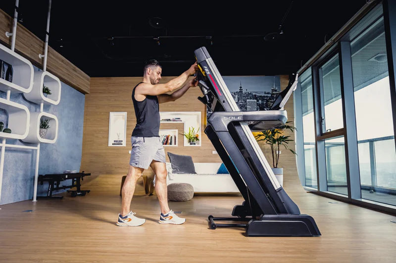 Tapis de course Sole Fitness F85