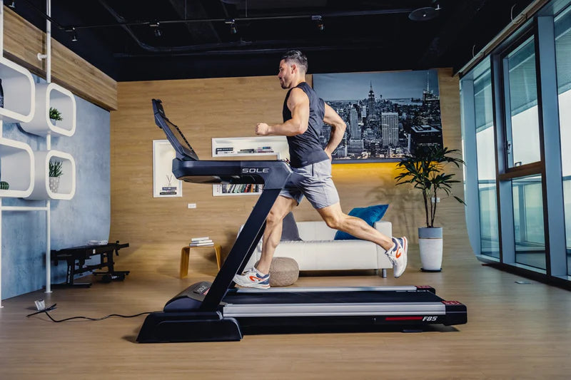 Tapis de course Sole Fitness F85