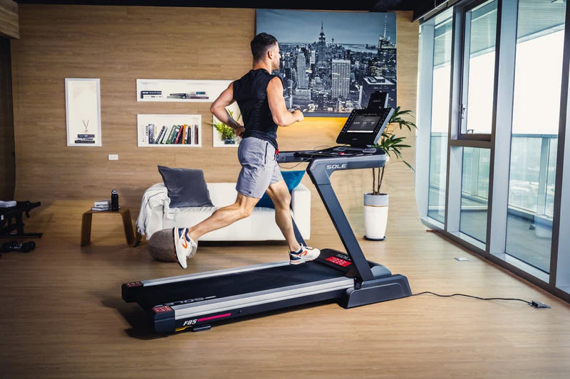 Tapis de course Sole Fitness F85