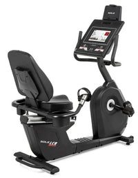 Vélo couché Sole Fitness Vélo couché LCR