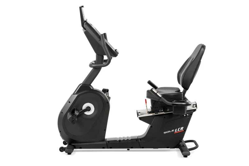 Vélo couché Sole Fitness Vélo couché LCR