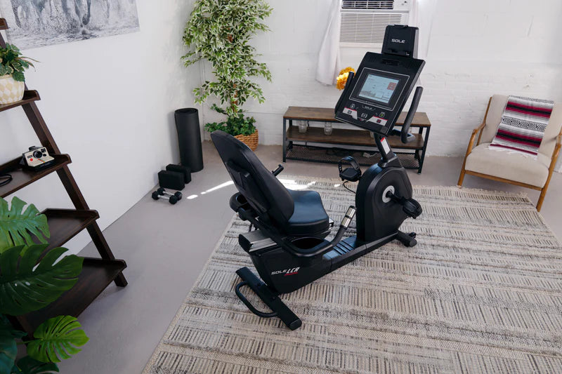 Vélo couché Sole Fitness Vélo couché LCR