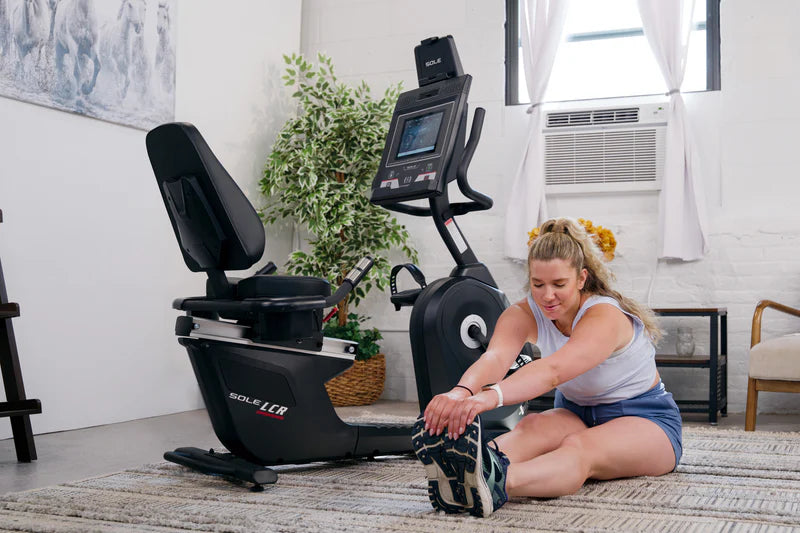 Vélo couché Sole Fitness Vélo couché LCR