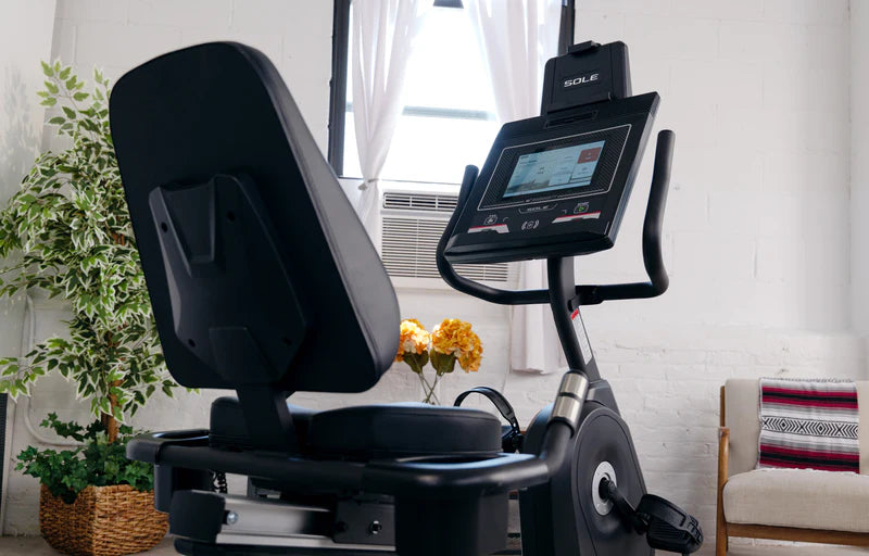 Vélo couché Sole Fitness Vélo couché LCR