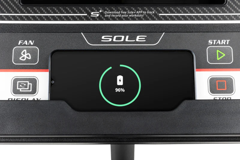 Vélo couché Sole Fitness Vélo couché LCR