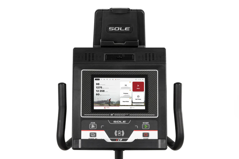 Vélo couché Sole Fitness Vélo couché LCR