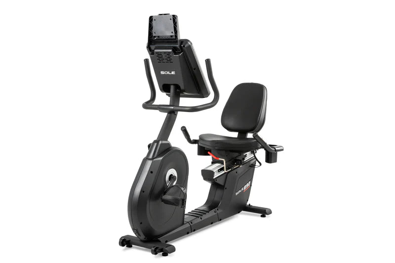 Vélo couché Sole Fitness R92