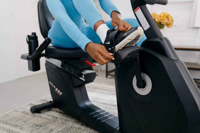 Vélo couché Sole Fitness R92