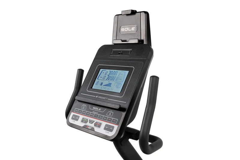 Vélo couché Sole Fitness R92