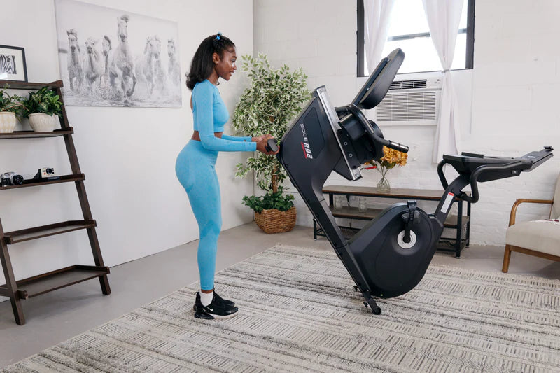 Vélo couché Sole Fitness R92