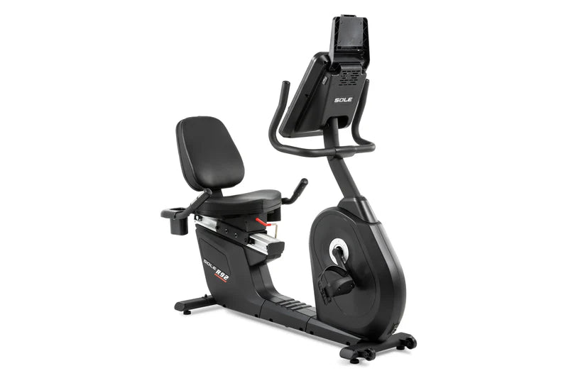 Vélo couché Sole Fitness R92