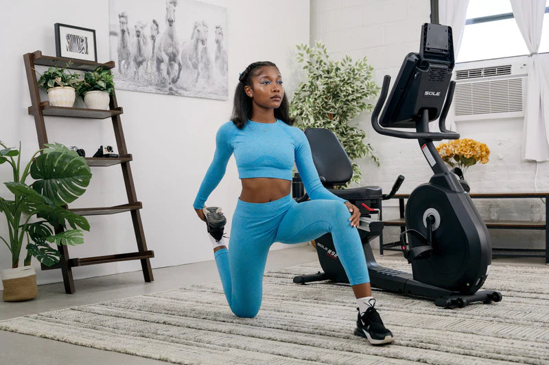 Vélo couché Sole Fitness R92