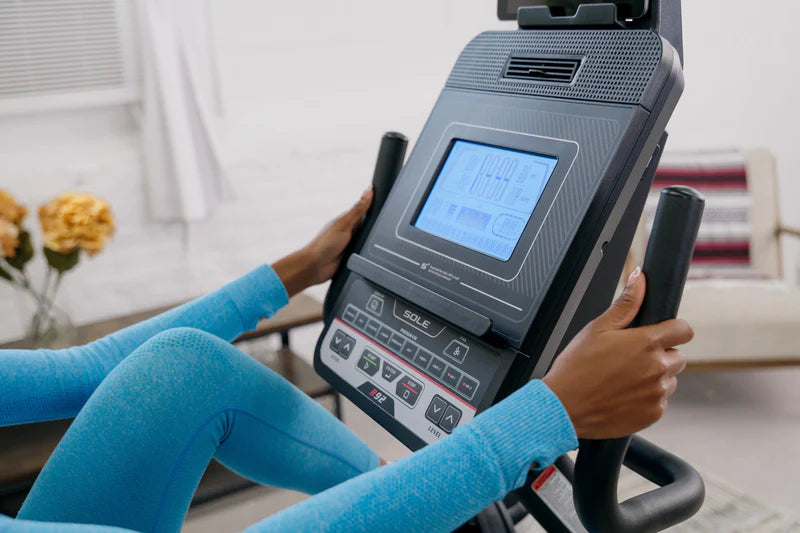 Vélo couché Sole Fitness R92