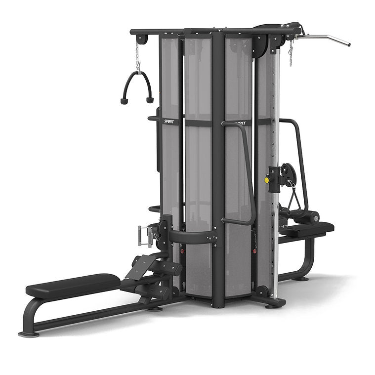 Spirit Fitness 4-Multi Station