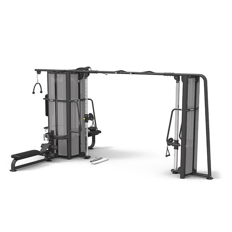 Spirit Fitness 5-Multi Station