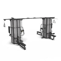Spirit Fitness 8-Multi Station