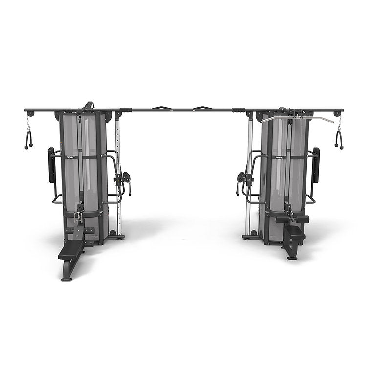 Spirit Fitness 8-Multi Station