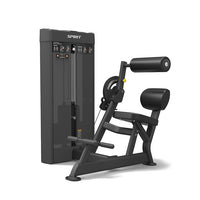 Extension abdominale et dorsale Spirit Fitness