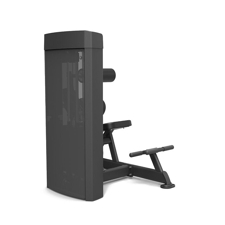 Extension abdominale et dorsale Spirit Fitness