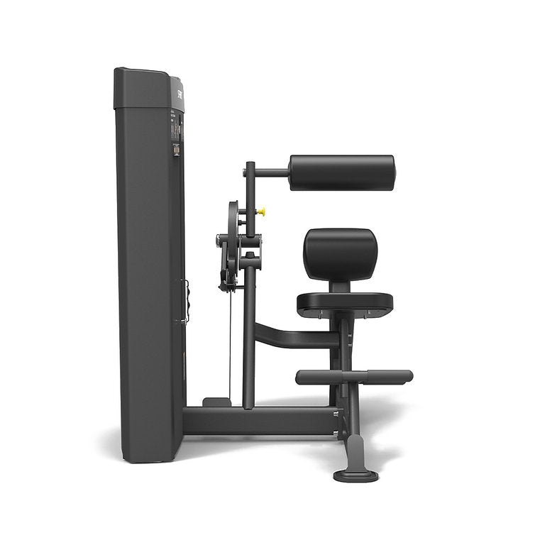 Extension abdominale et dorsale Spirit Fitness
