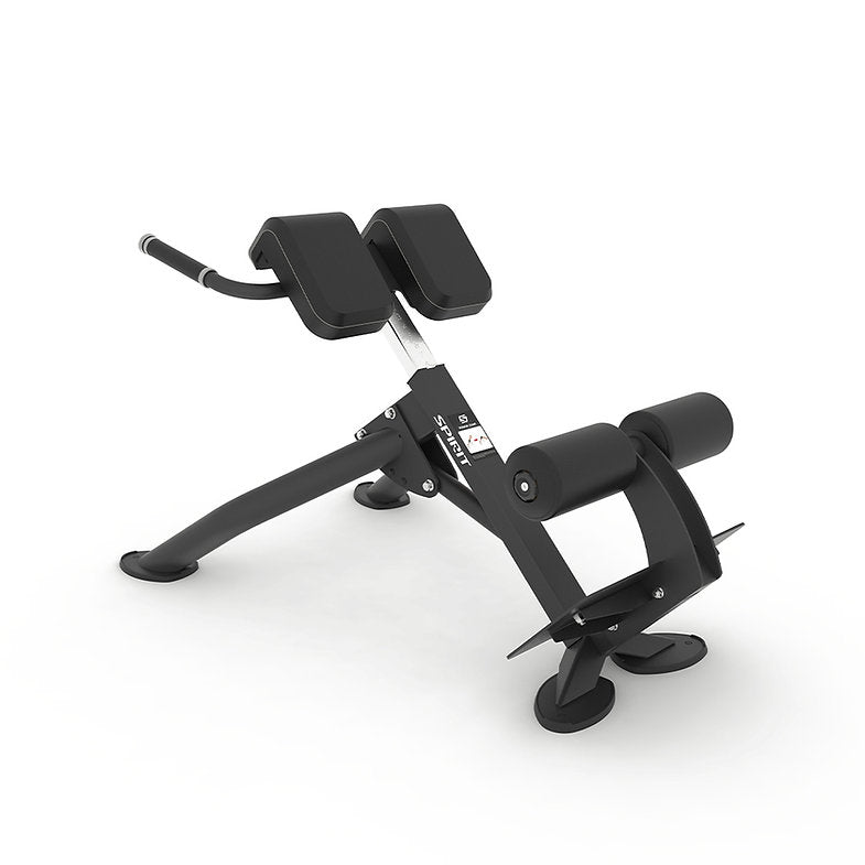 Spirit Fitness Back Extension Bench