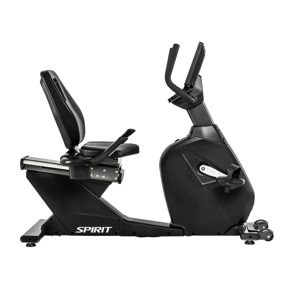 Vélo couché Spirit Fitness CR1000ENT