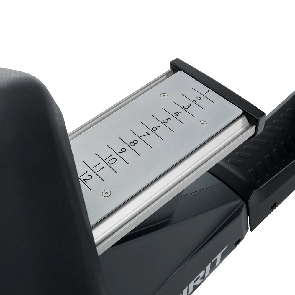 Vélo couché Spirit Fitness CR900LED